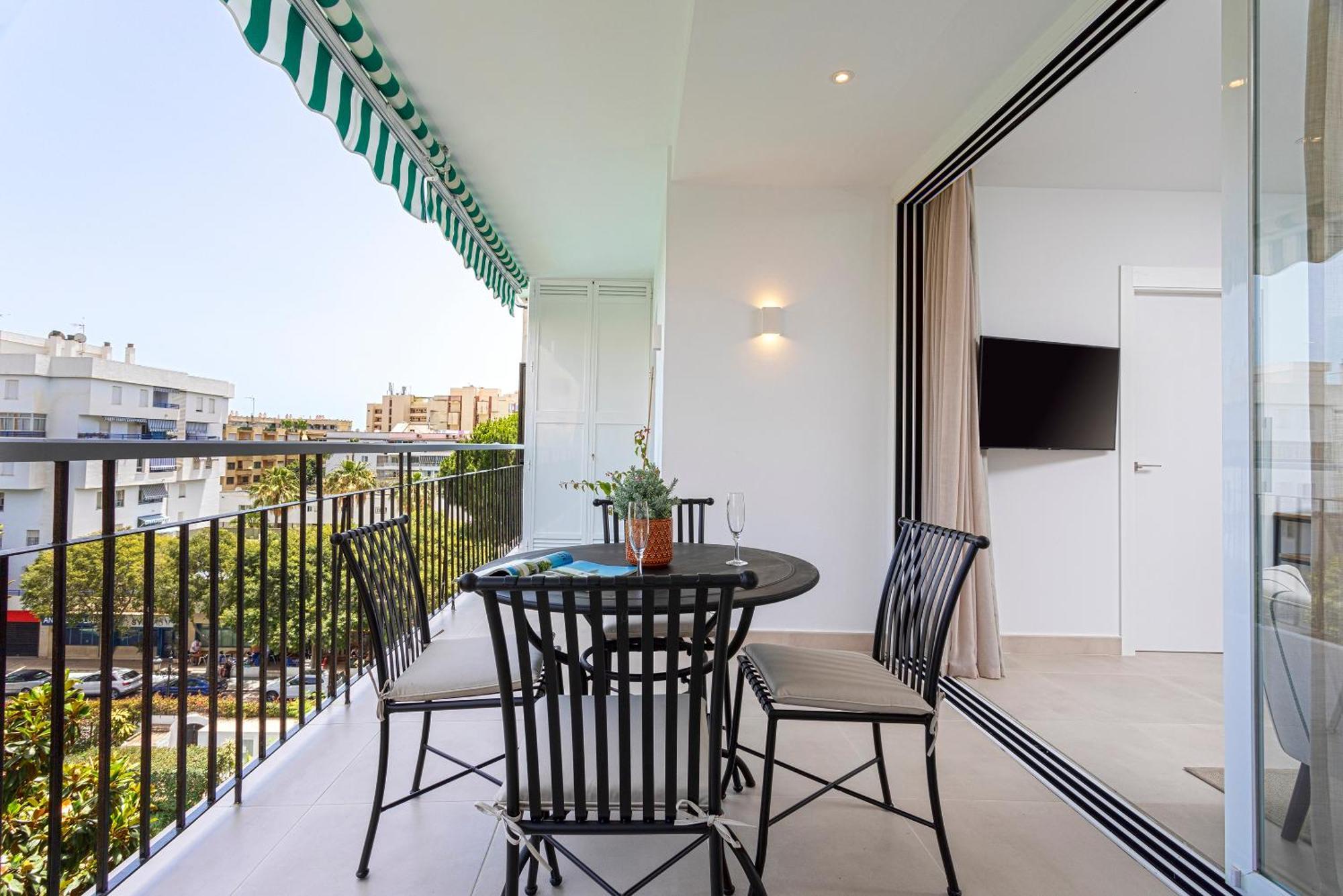 Genteel Home Ricardo Soriano Marbella Exterior foto